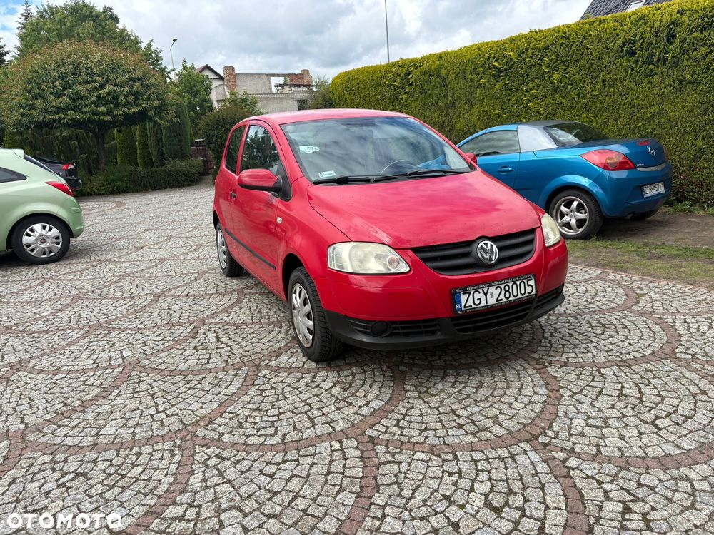 Volkswagen Fox 1.2 - 2