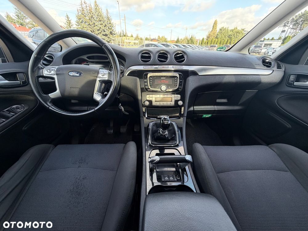 Ford S-Max 2.0 TDCi Titanium - 9