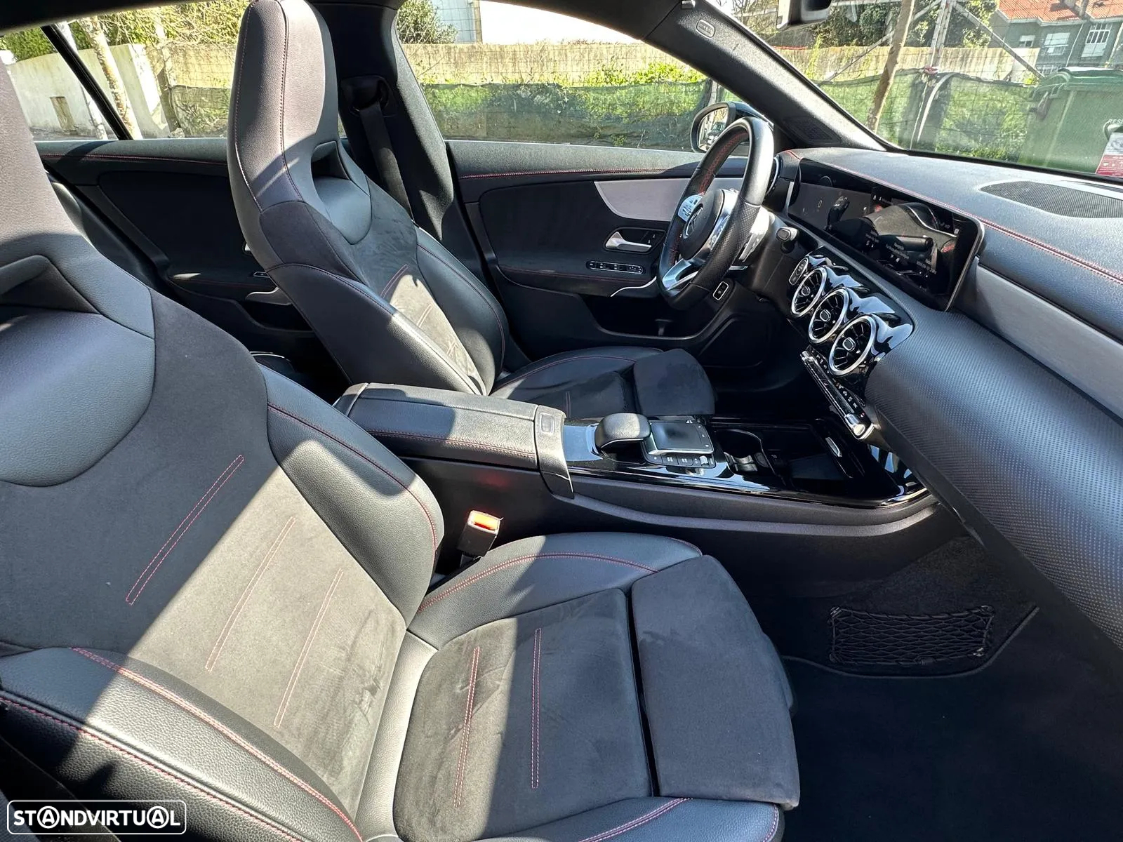 Mercedes-Benz CLA 180 d Shooting Brake AMG Line Aut. - 18