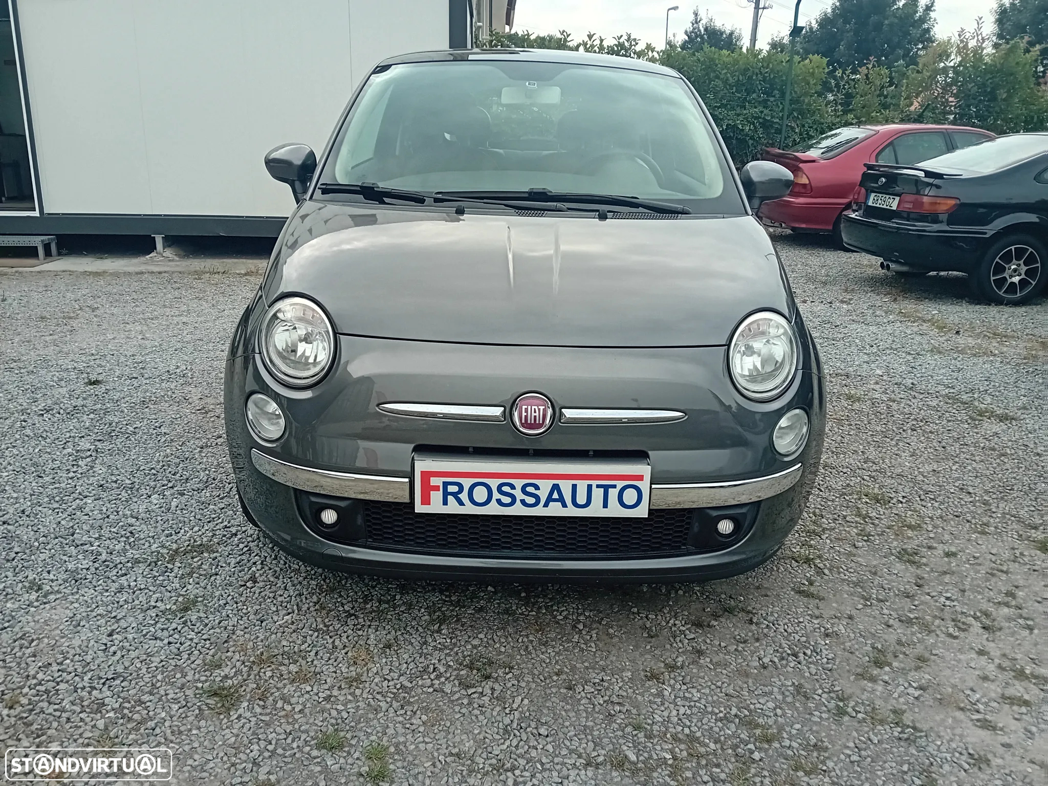 Fiat 500 1.2 Lounge - 15