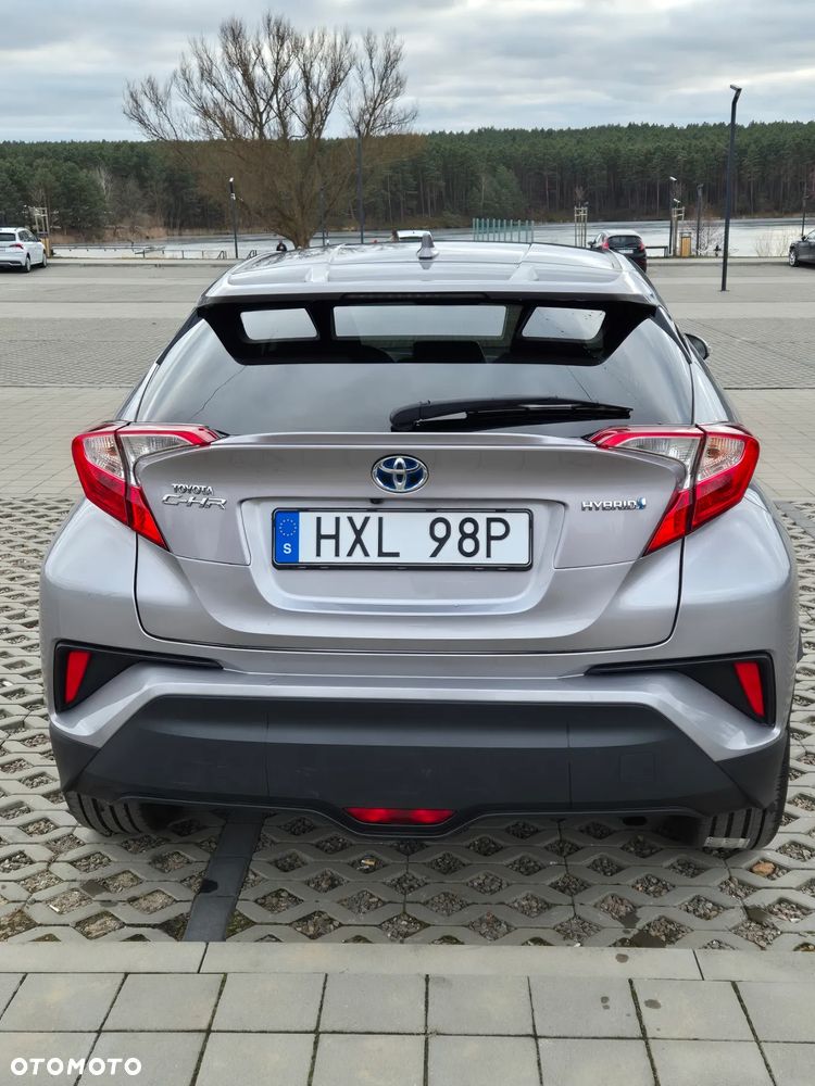 Toyota C-HR ver-1-8-hybrid-executive - 6