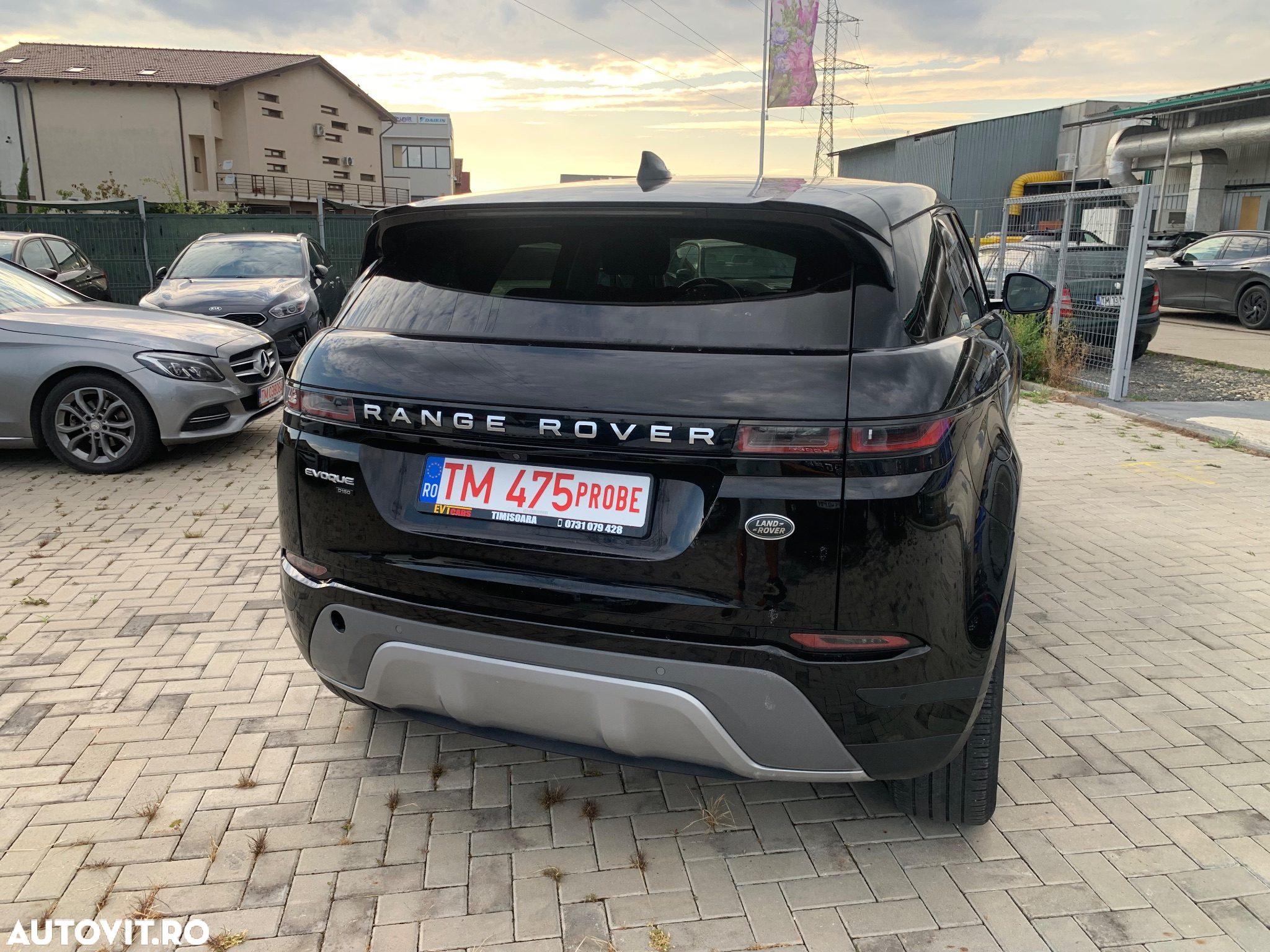 Land Rover Range Rover Evoque 2.0 D150 - 13