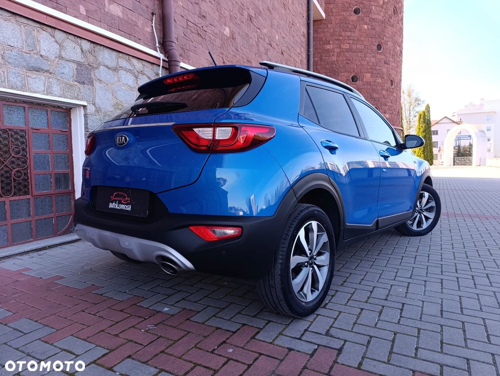 Kia Stonic 1.0 T-GDI M - 11