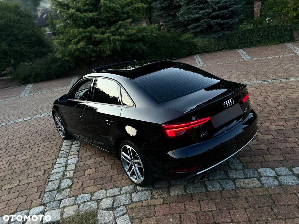 Audi A3 2.0 TFSI Limousine quattro S tronic sport - 15