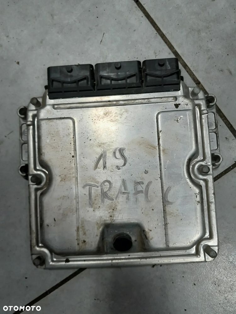 Komputer Renault Trafic 1.9 DCI 0281010632