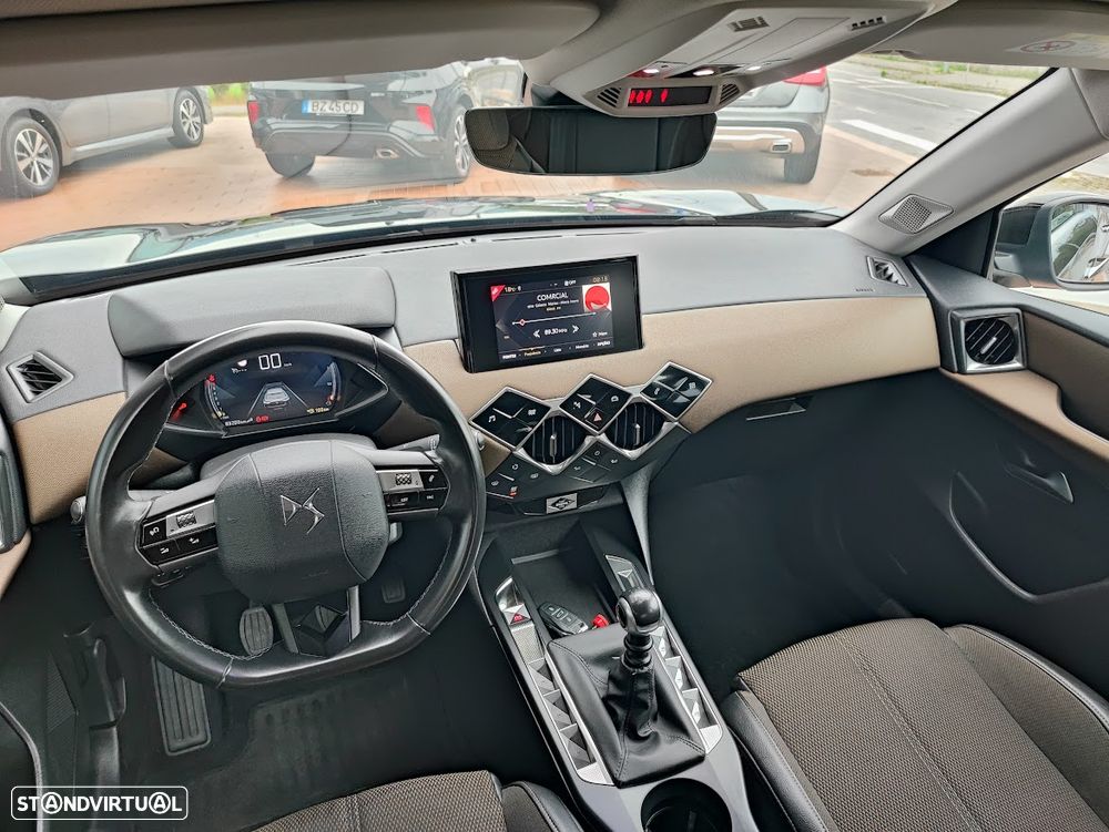 DS DS3 Crossback PureTech 100 SO CHIC - 9