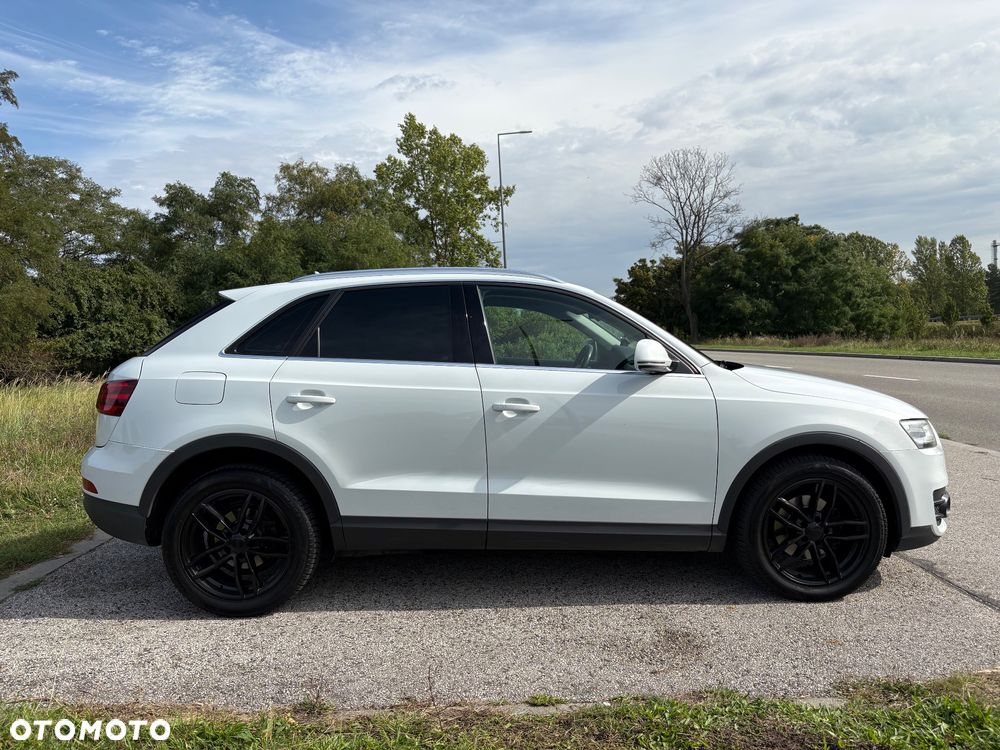 Audi Q3 2.0 TDI Quattro S tronic - 7