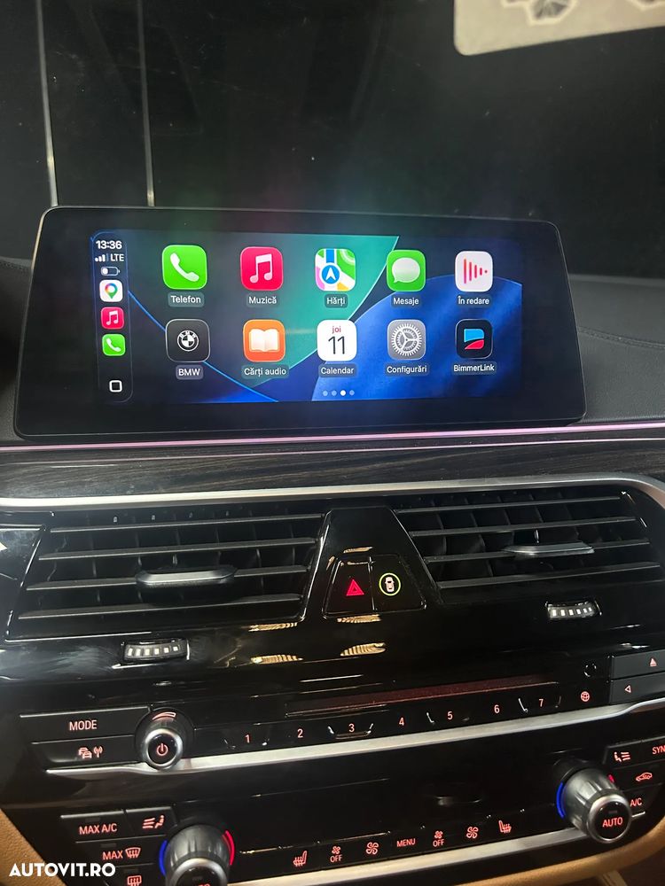 BMW Seria 5 - 7