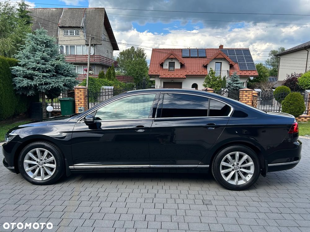 Volkswagen Passat 2.0 TDI BMT Highline DSG - 3