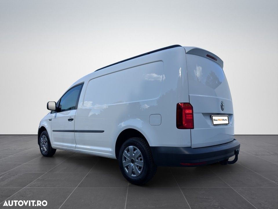 Volkswagen Caddy Maxi 2.0 TDI 75 kW - 4