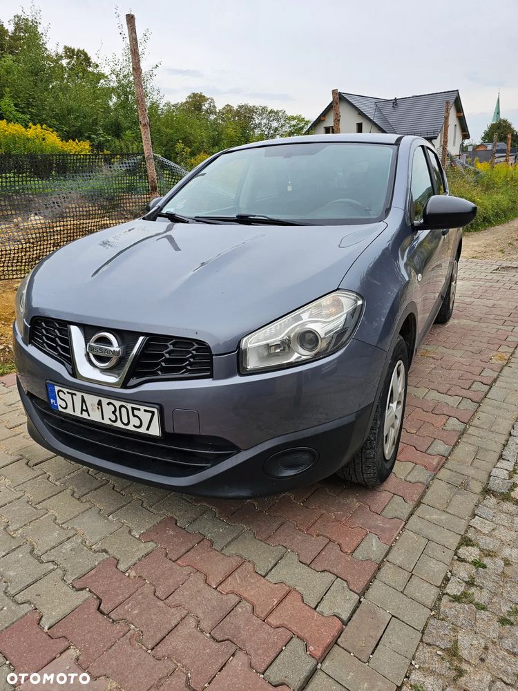 Nissan Qashqai 1.5 dCi Visia - 6