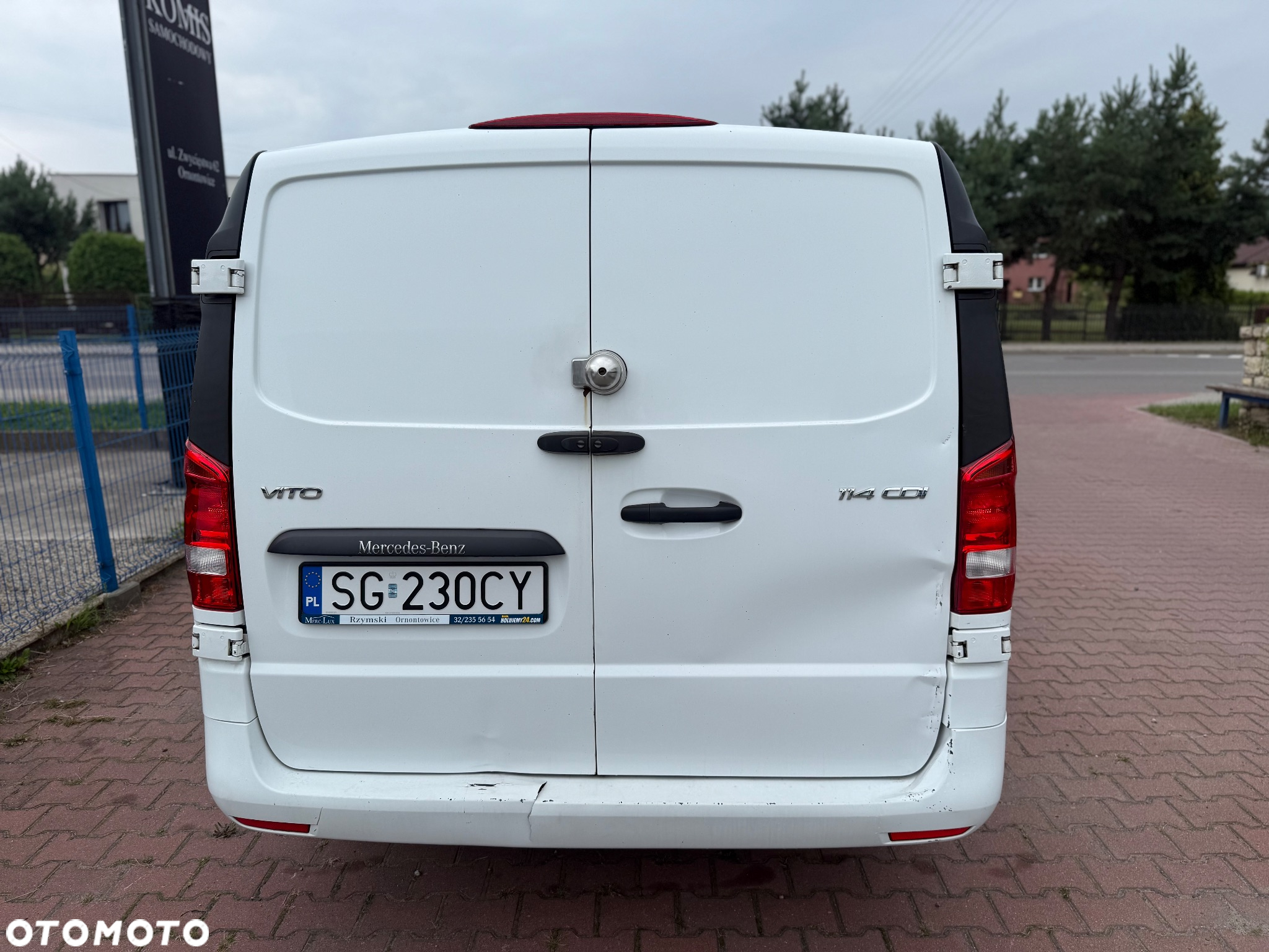 Mercedes-Benz Vito - 8