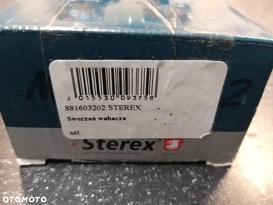 Sworzeń wahacza przód L/P (dół przód) (średnica stożka 15mm) OPEL COMBO, CORSA B, TIGRA - 2