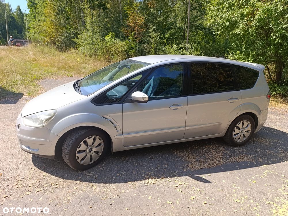 Ford S-Max 2.0 TDCi Ambiente - 3