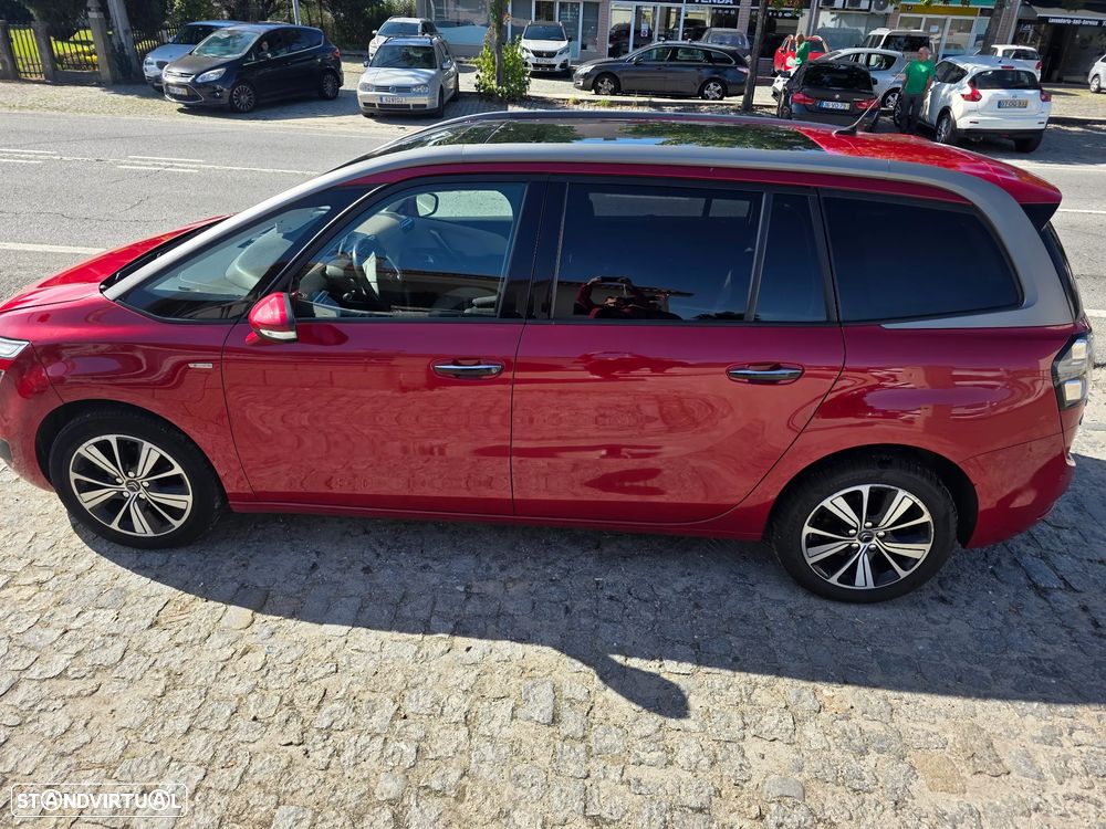 Citroën C4 Grand Picasso - 8
