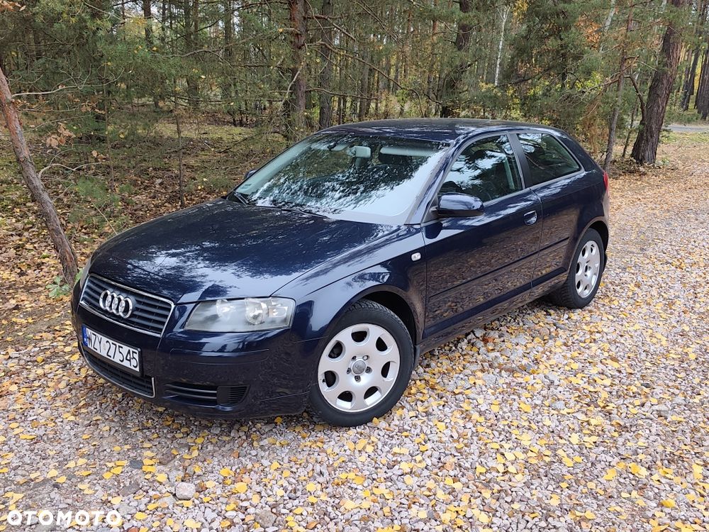 Audi A3 Sportback