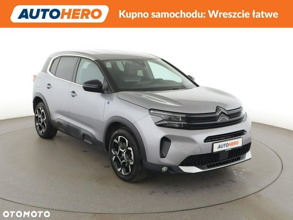 Citroën C5 Aircross 1.6 PHEV 225 Feel Pack EAT8 - 11