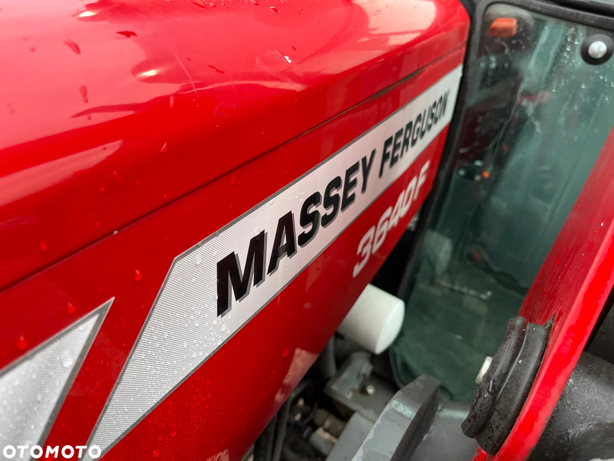Massey Ferguson - 14