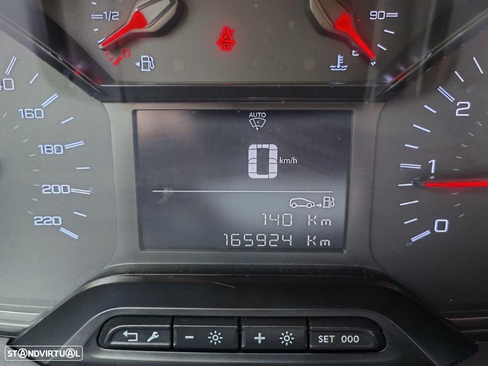 Peugeot Partner 1.5 BlueHDi - 18