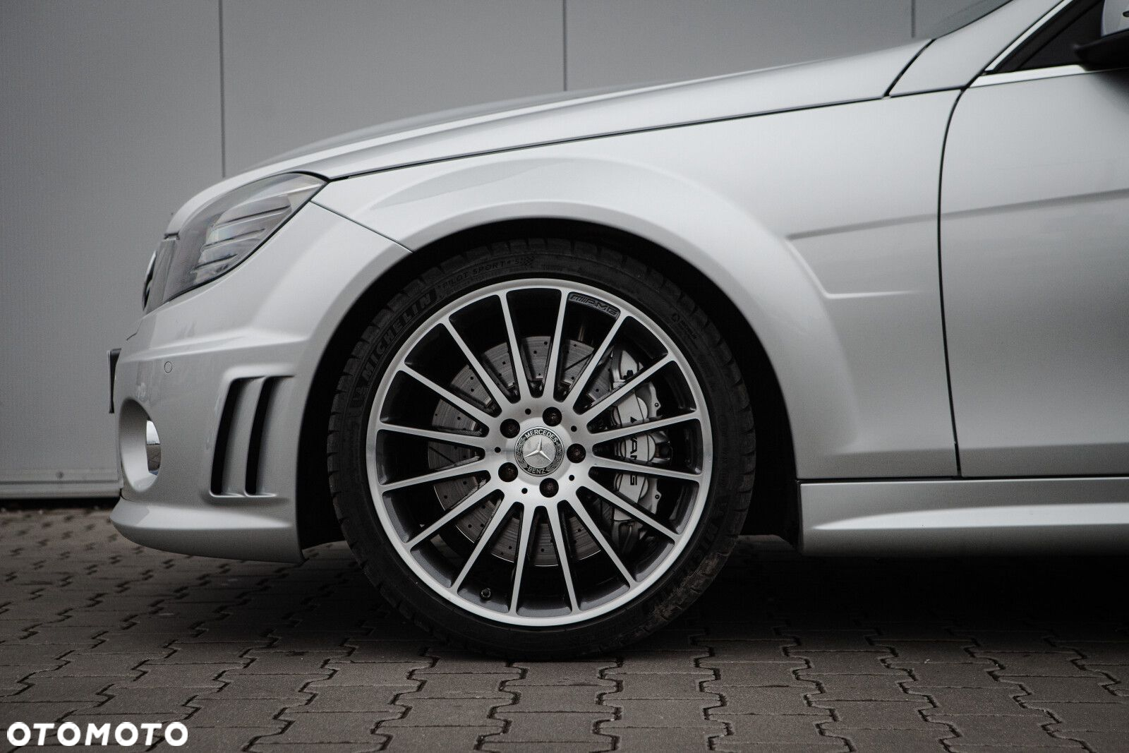 Mercedes-Benz Klasa C - 9