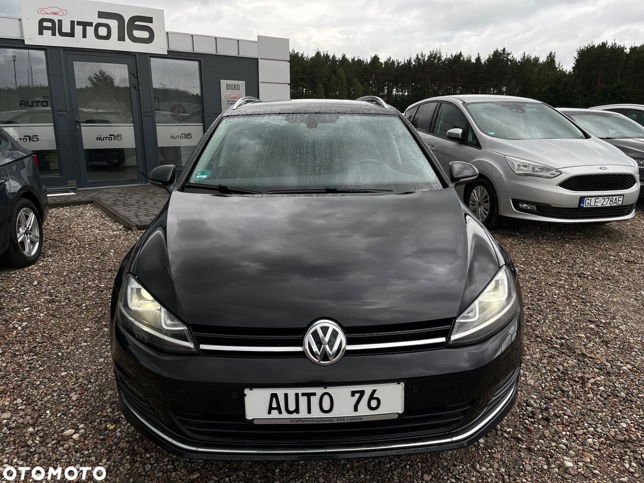 Volkswagen Golf 2.0 BlueTDI DSG Highline - 6