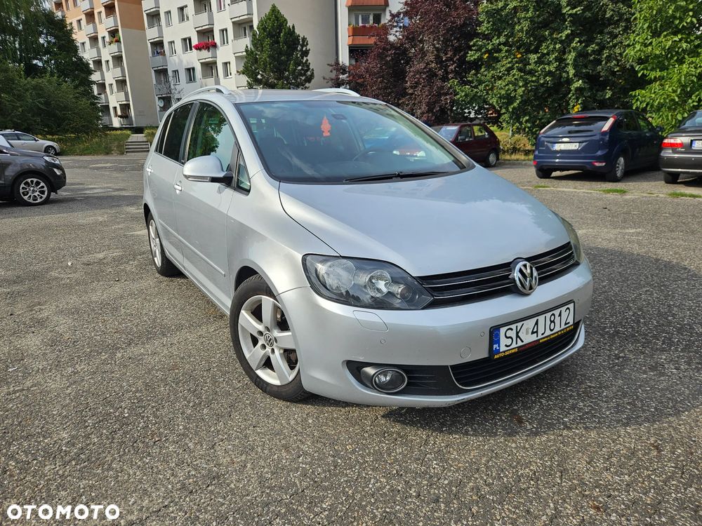 Volkswagen Golf Plus 2.0 TDI DPF Style - 1