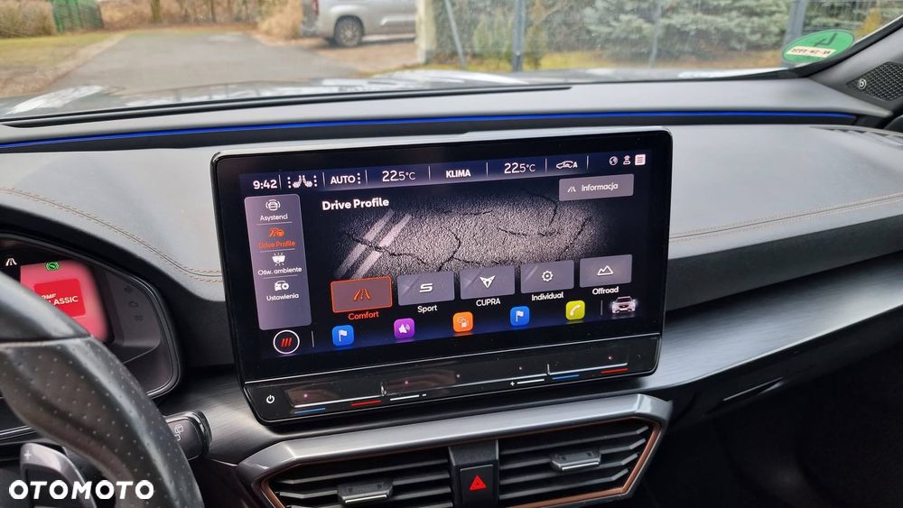 Cupra Formentor 2.0 TSI 4Drive VZ DSG - 17