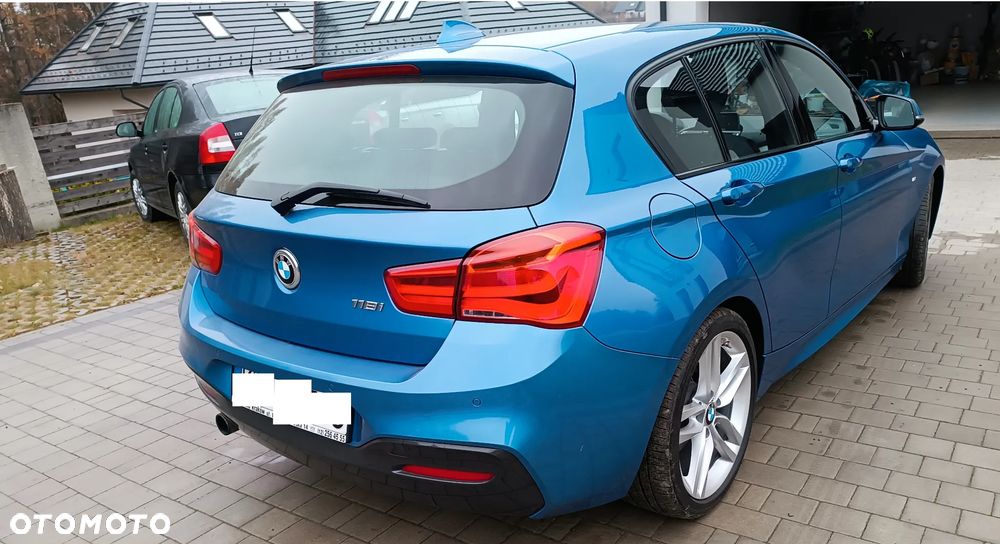 BMW Seria 1 118i M Sport Shadow - 4
