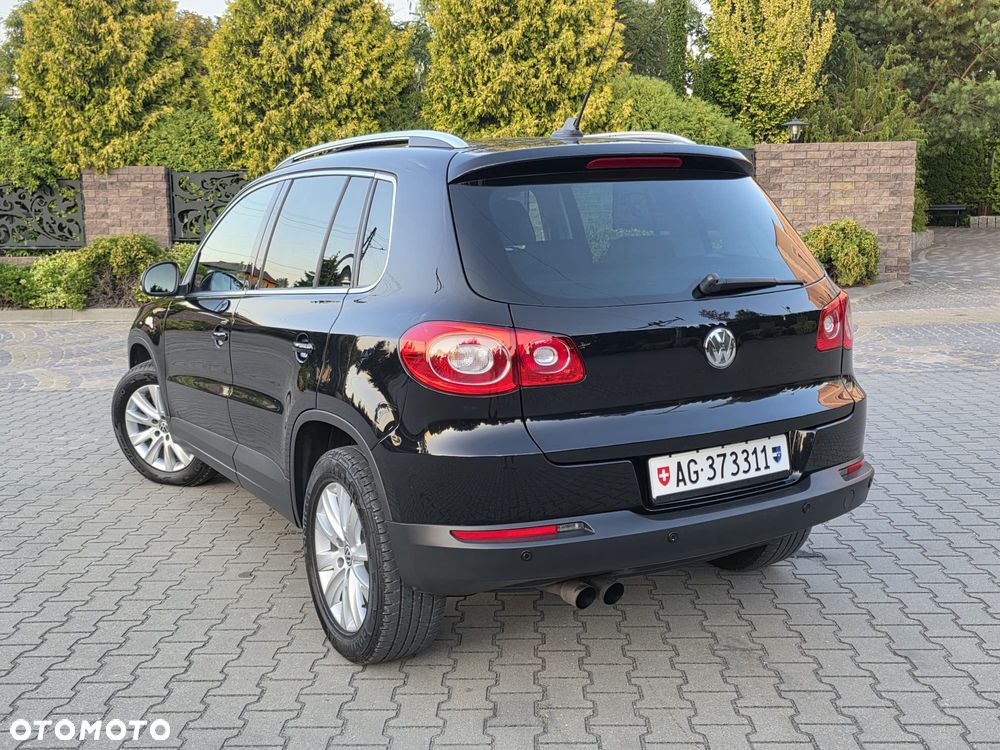 Volkswagen Tiguan 2.0 TSI 4Motion Trend & Fun - 12