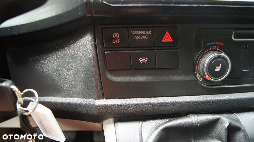 Volkswagen TRANSPORTER - 21