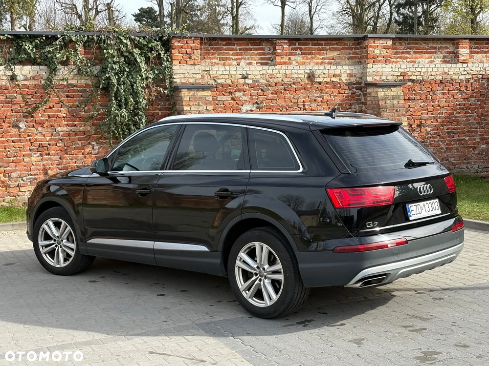 Audi Q7 3.0 TDI ultra Quattro Tiptronic - 11