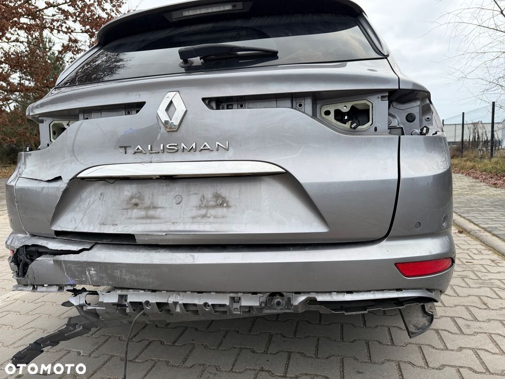 Renault Talisman ENERGY dCi 160 EDC INITIALE PARIS - 9