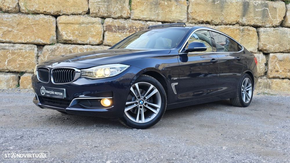 BMW 320 Gran Turismo - 60