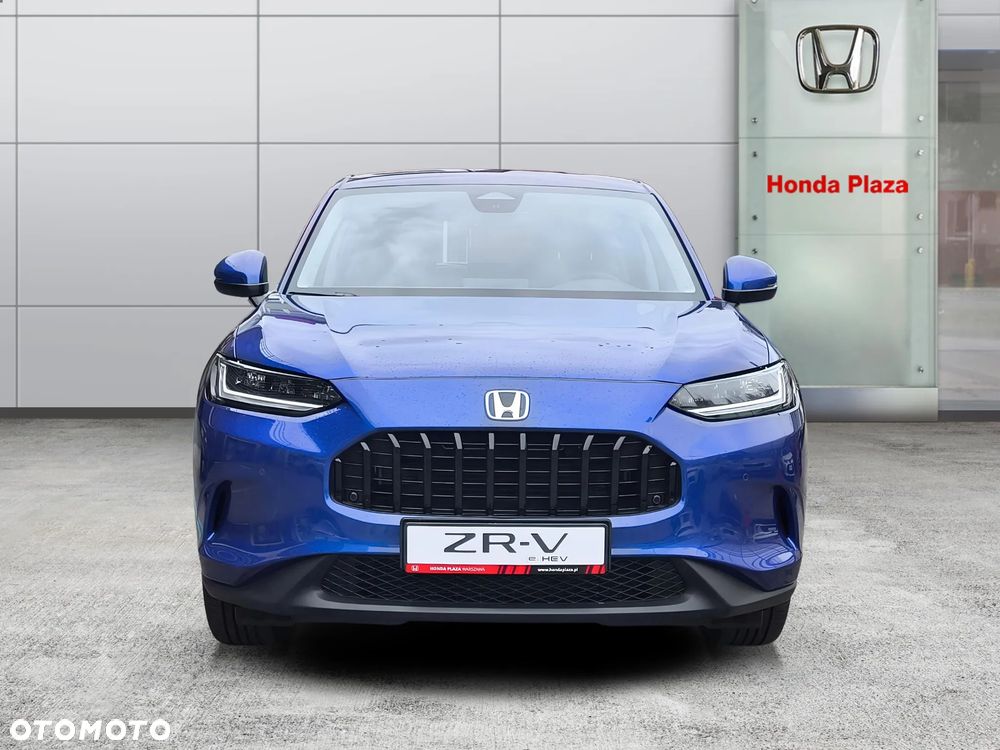 Honda ZR-V 2.0 i-MMD HEV Elegance 2WD CVT - 8