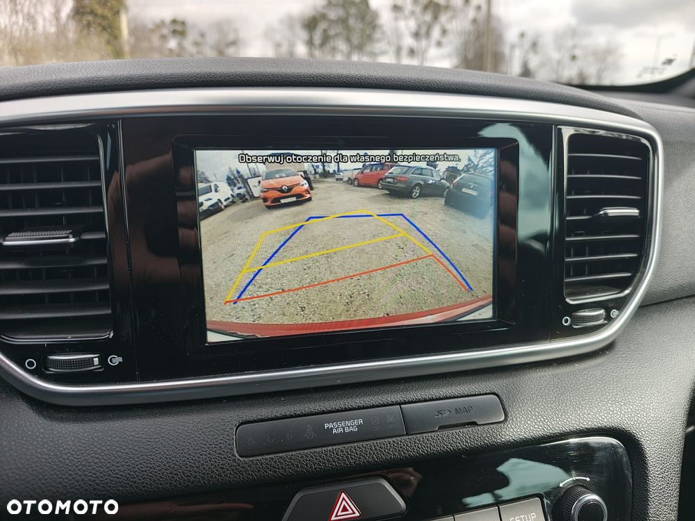 Kia Sportage 1.6 CRDI AWD DCT GT LINE - 19