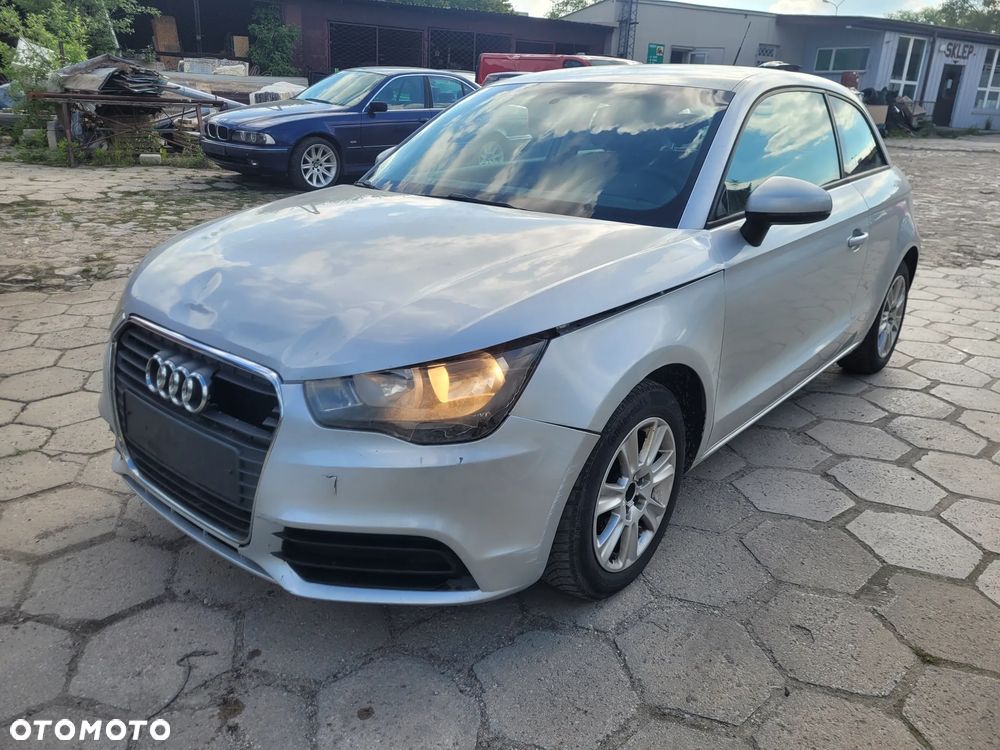 Audi A1 3-drzwiowe 1.6 TDI Ambition - 1