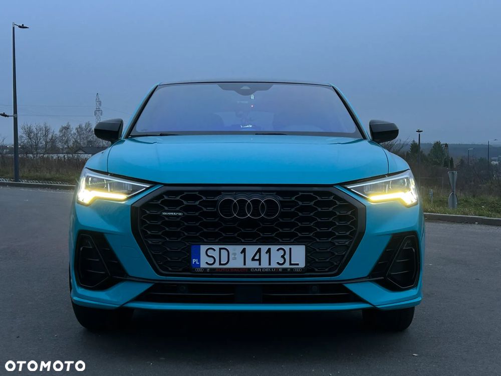 Audi Q3 35 TDI Quattro S Line - 2