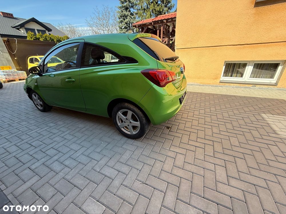 Opel Corsa 1.4 16V Navi - 17