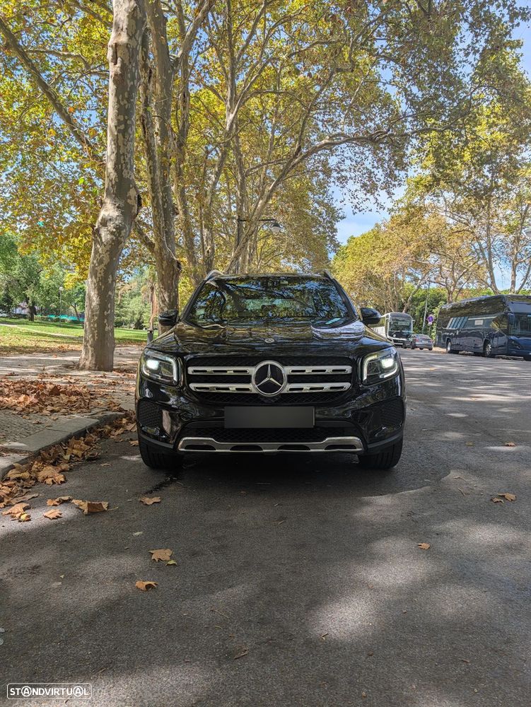 Mercedes-Benz GLB 200 d - 13