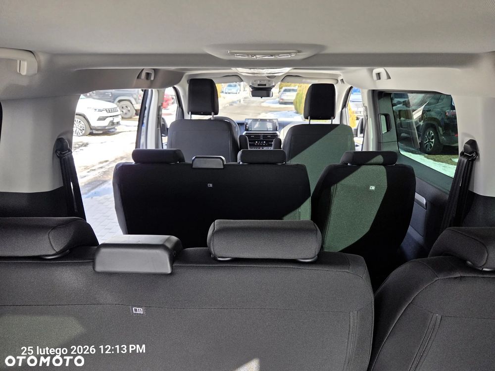 Peugeot Traveller 2.2 BlueHDi Long Business EAT8 - 19