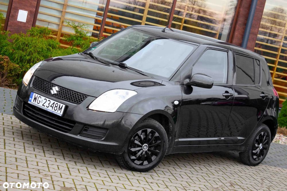 Suzuki Swift 1.3 GLX / Comfort - 2