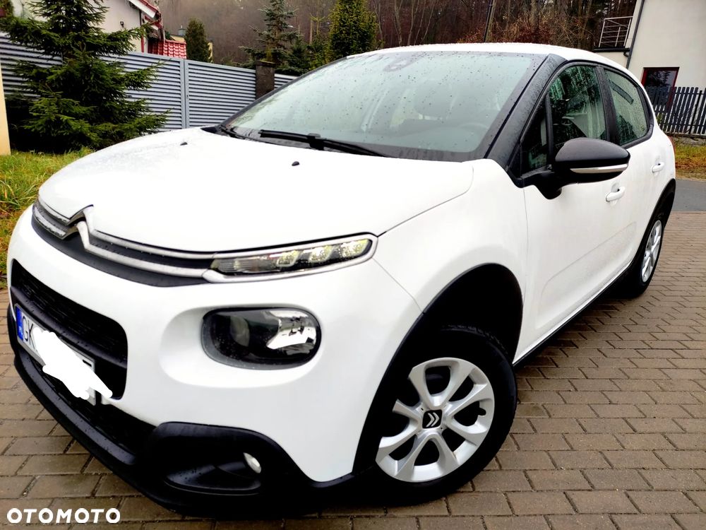 Citroën C3 Pure Tech 110 Stop&Start Exclusive - 1