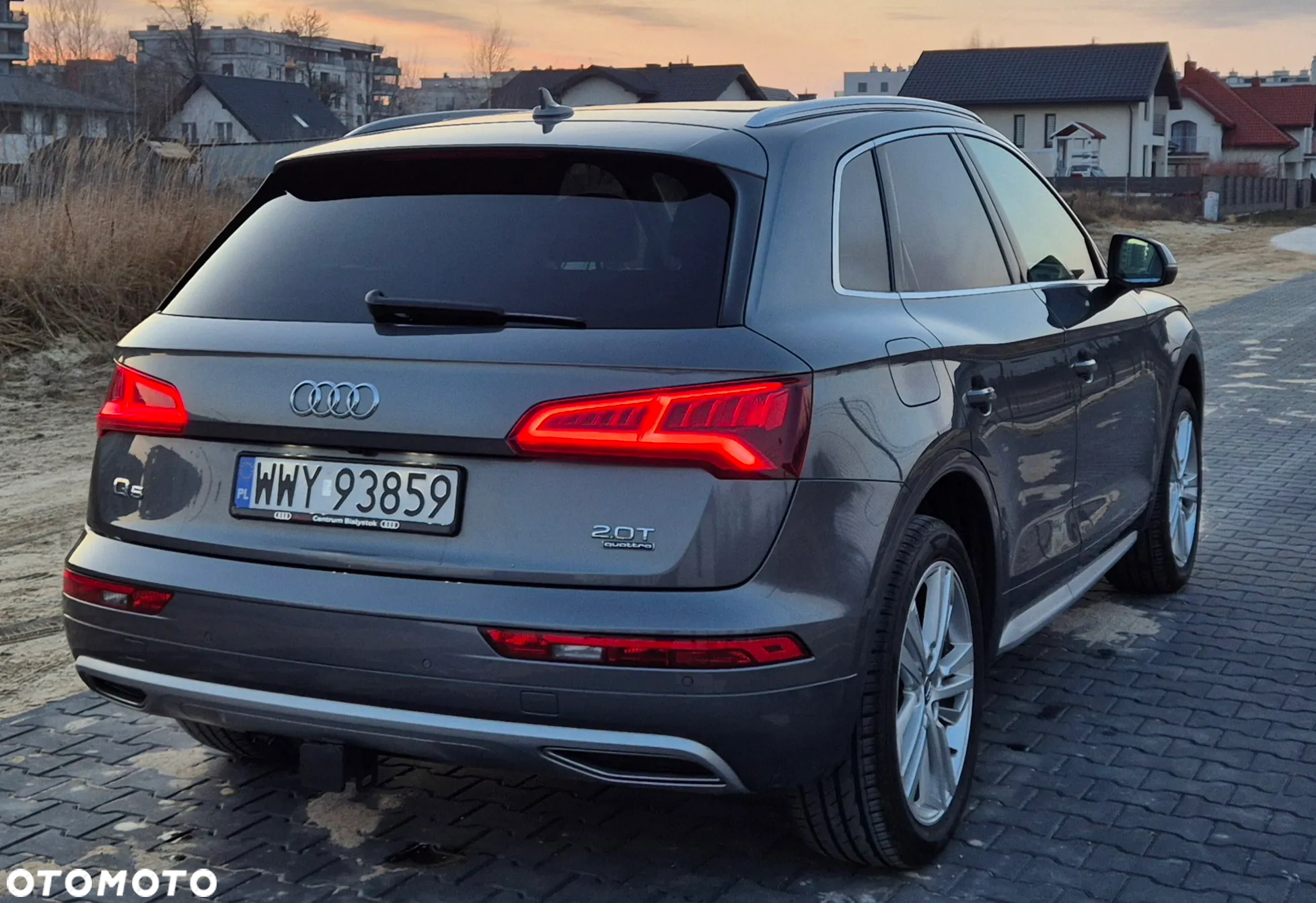 Audi Q5 2.0 TFSI Quattro S tronic - 18