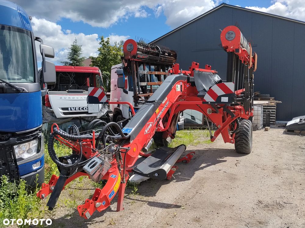Kuhn Merge Maxx 760 - 1