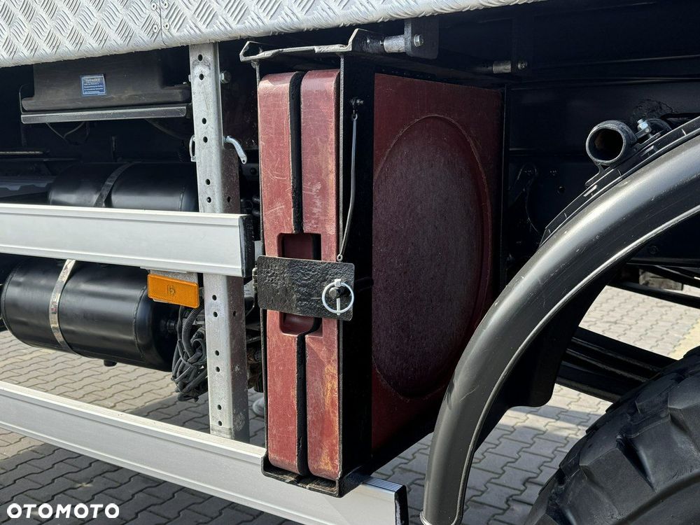 Mercedes-Benz Atego 1324 4x4 Zwyżka RUTHMANN STEIGER T220S12 Podnośnik Koszowy - 14