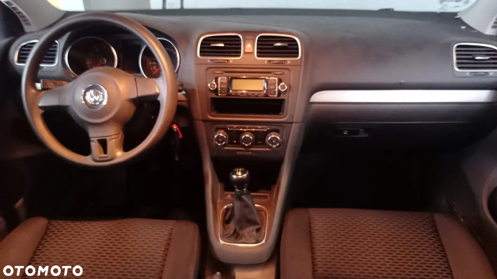 Volkswagen Golf 1.4 Trendline - 26