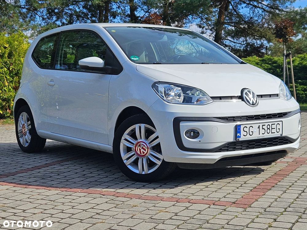 Volkswagen up! eco - 2