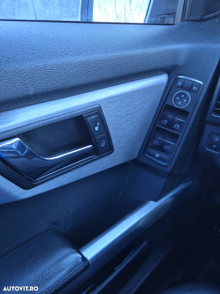 Mercedes-Benz GLK 220 CDI 4M BlueEfficiency Aut. - 8