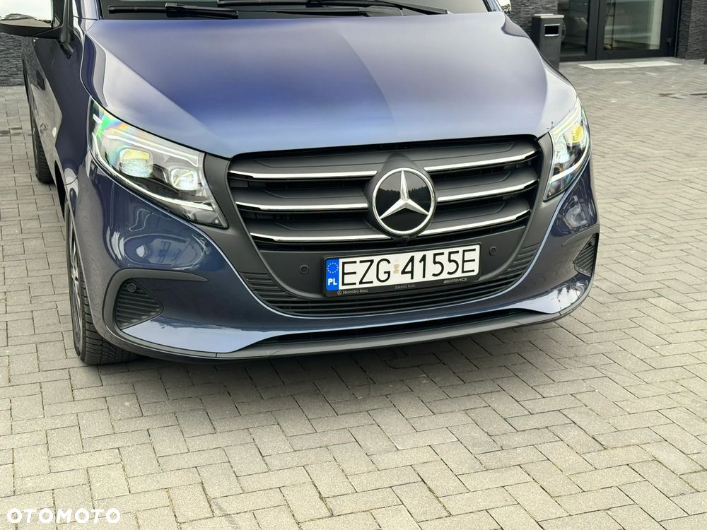 Mercedes-Benz Vito Tourer L2 Pro 9G-Tronic 447.703 - 29