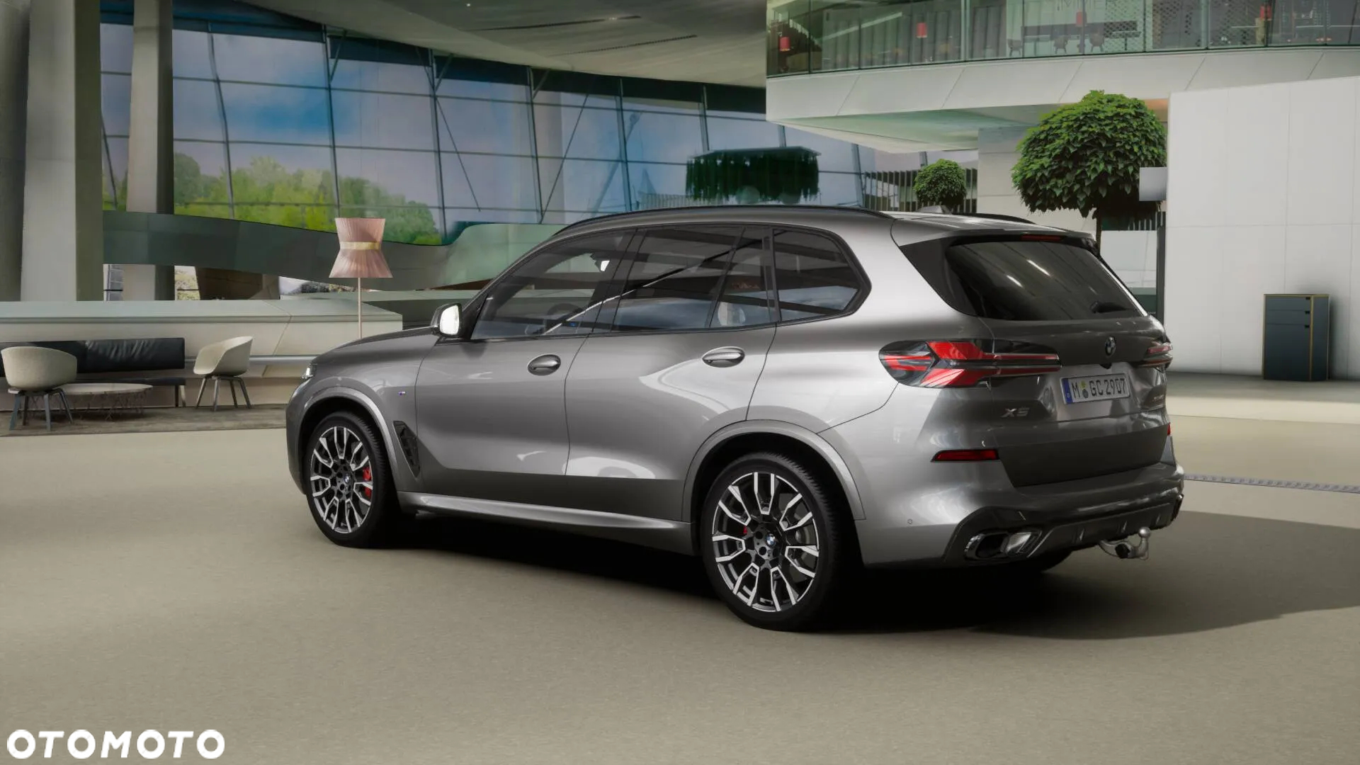 BMW X5 xDrive40i mHEV M Sport sport - 7